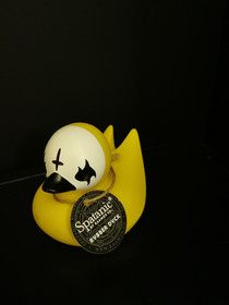 Corpse Paint Rubber Duck 