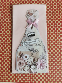 Pullo ylioppilaskortti 