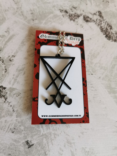 Lucifer kaulakoru 