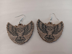 Isot pöllökorvakorut