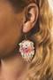 Dreamcatcher earrings