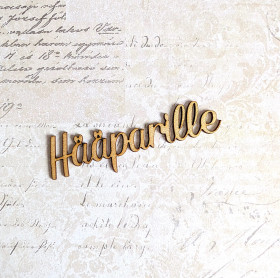 Koivuvaneri teksti Hääparille