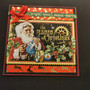 Christmas Card Steampunk santa