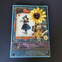 Hallowe'en In Wonderland card