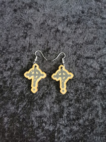 Where's My Bible Earrings