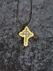 Where's My Bible Necklace