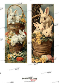 Long card image bunny