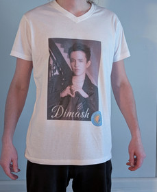 Dimash T-shirt 