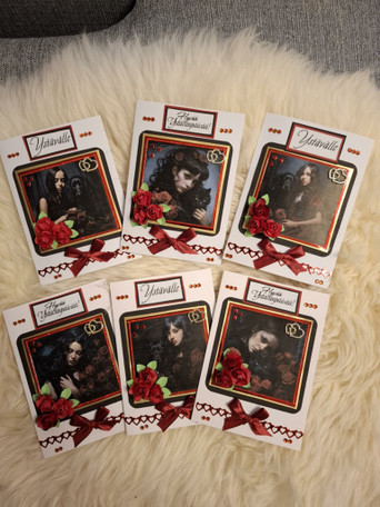 Valentine's Day cards