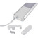 Led valaisin 58 cm ovh 23,00€ nyt 6,90€