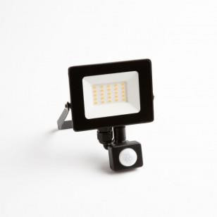 Led halogen valoheitin liiketunnistimella 10W