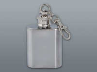 Taskumatti avaimenperä terästä 30ml