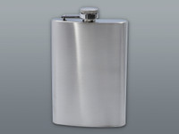 Taskumatti terästä 2,7dl