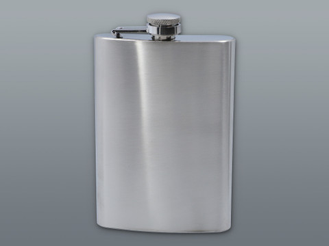 Taskumatti terästä 2,7dl