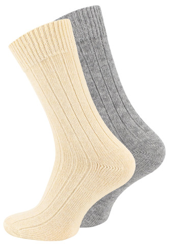 Alpakka villa sukat 2 paria 