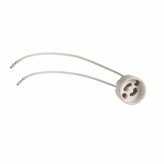 GU10 Valolle Keraaminen pistorasia ovh 6,90€ nyt 2,07€