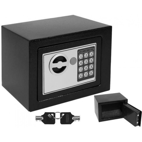 Turvakaappi digitaalinen 39,00€