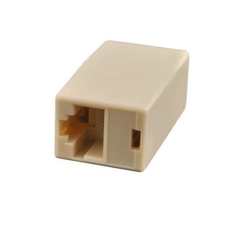 Lan verkko kaapelin jatko-liitin 20kpl 0,25€ kpl