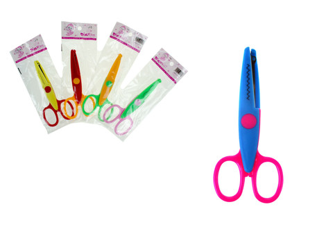 Kuviosakset 13,5cm 20 kpl 0,39€ kpl