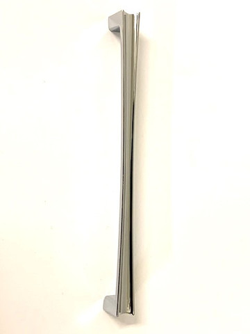 Loppuerä !! Kromattu vetokahva 17 kpl 0,40€ kpl