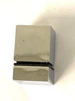 Loppuerä !! Kromattu vetokahva 18 kpl 0,40€ kpl