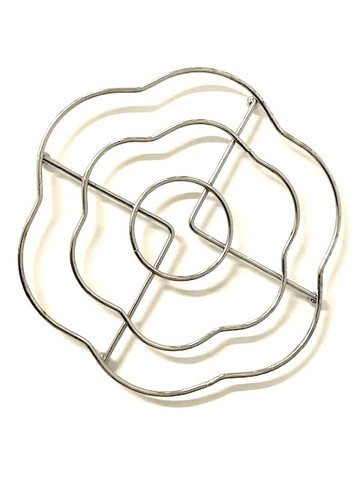 Loppuerä Pannunalunen kromattu 17,5cm 11kpl 0,40€ kpl