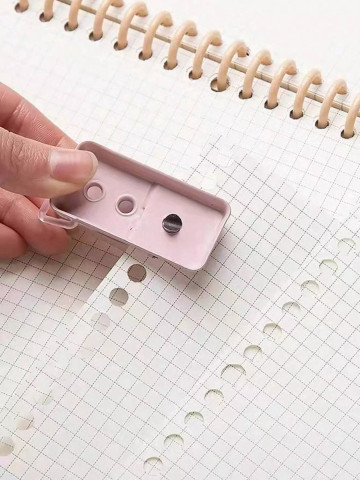 Yksireikä lävistin 6mm