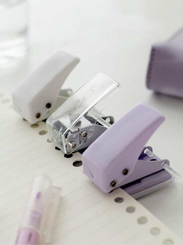 Yksireikä lävistin 6mm