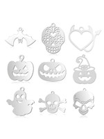 Teräs riipuksia 5 kpl lajitelma