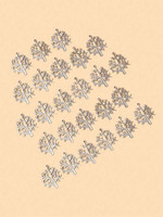 Elämänpuu riipuksia 25 kpl