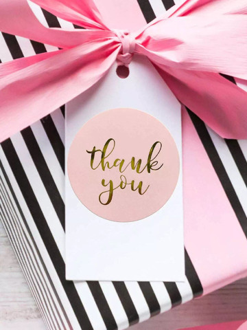 Thank You tarroja 500kpl