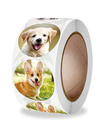 Koira tarrarulla 500kpl