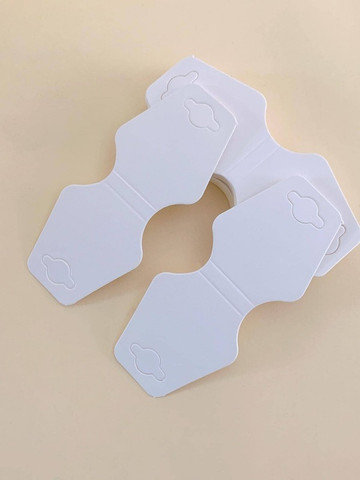 Korujen ripustinpahvi tuotteille 200kpl