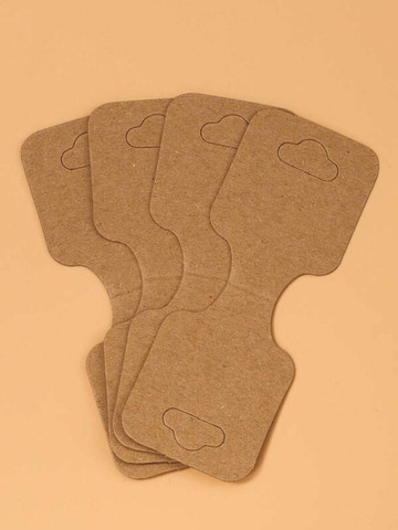 Vintage Korujen esillelaitto pahveja 50kpl