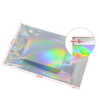 Hologrammi pakkauspussi koko 16,5x23cm 25 kpl 0,19€ kpl