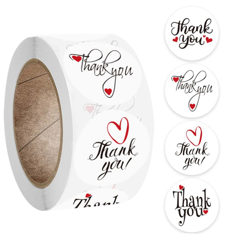 Thank You tarroja 500kpl