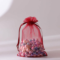 Lahja pussi Rose 9x12cm 100kpl 6,90€