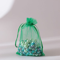 Lahjapussi Grass Green 7x9cm 100kpl 