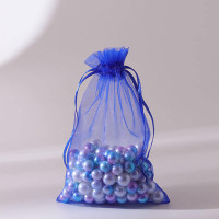 Lahjapussi Royal Blue 9x12cm 100kpl 