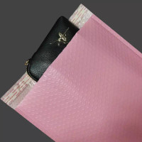 Postituspussi ilmakupla Pinkki koko 15x20+4cm 30 kpl 0,18€ kpl