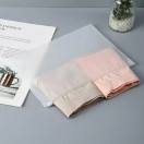 Pakkauspussi  Ziplock kiinnitys eri kokoja