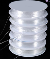 Askartelu siimalanka rullia eri kokoja