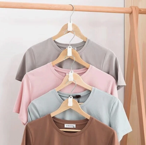 Ripustinkannake henkariin valkoinen 8 kpl /1,00€ 5pkt