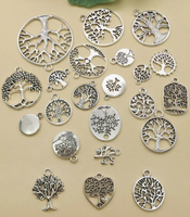 Elämänpuu koruja 22kpl