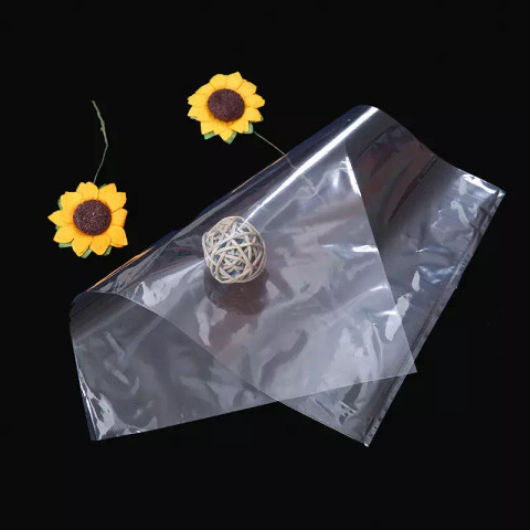 Pakkauspussi 100kpl koko 18*25cm