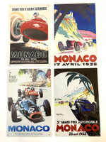 Nostalgisia Formula peltikylttejä 4 kpl