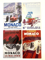 Nostalgisia Formula peltikylttejä 4 kpl