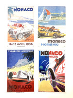 Nostalgisia Formula peltikylttejä 5 kpl