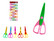 Kuviosakset 14cm 12 kpl 0,45€ kpl