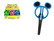 Mikki askartelusakset 24 kpl 0,45€ kpl